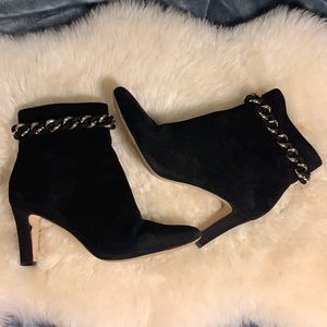 Karl Lagerfeld Ankle Boots